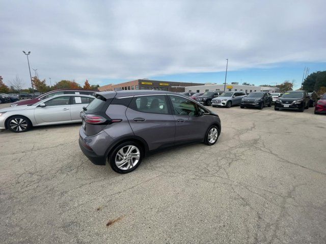 2022 Chevrolet Bolt EV 1LT