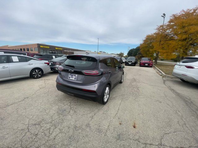 2022 Chevrolet Bolt EV 1LT