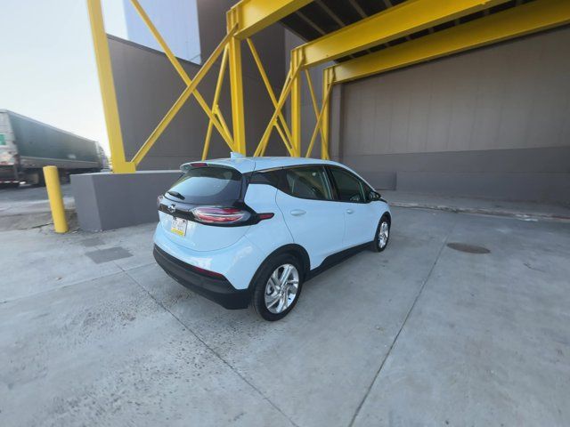 2022 Chevrolet Bolt EV 1LT