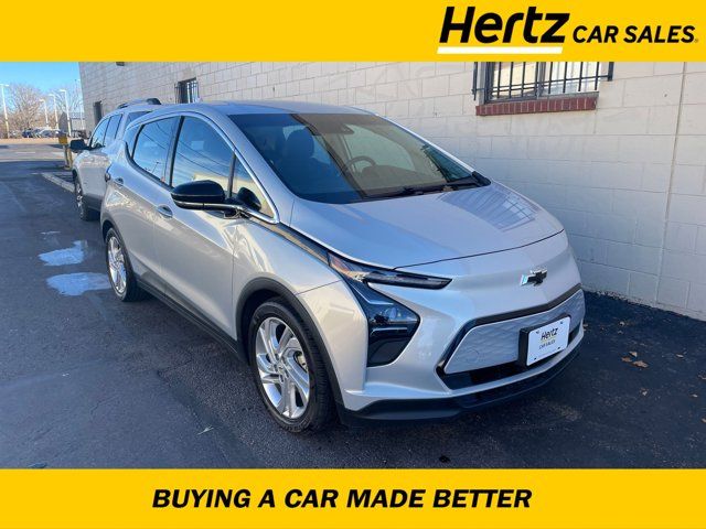 2022 Chevrolet Bolt EV 1LT