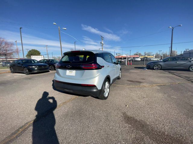 2022 Chevrolet Bolt EV 1LT