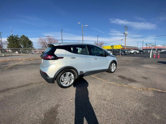 2022 Chevrolet Bolt EV 1LT