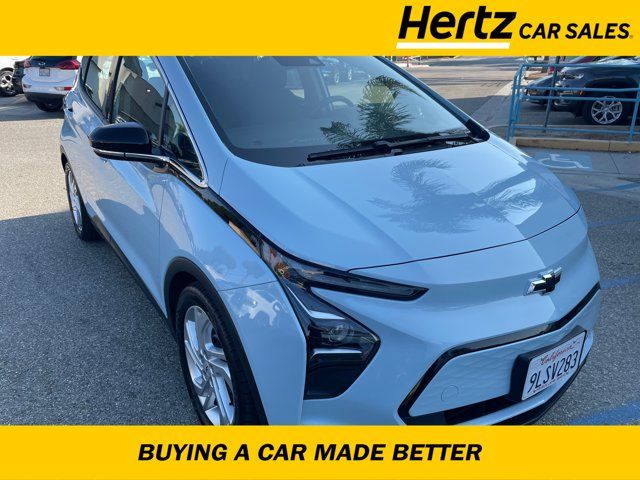 2022 Chevrolet Bolt EV 1LT