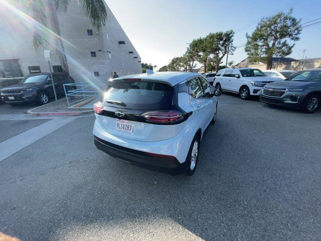 2022 Chevrolet Bolt EV 1LT