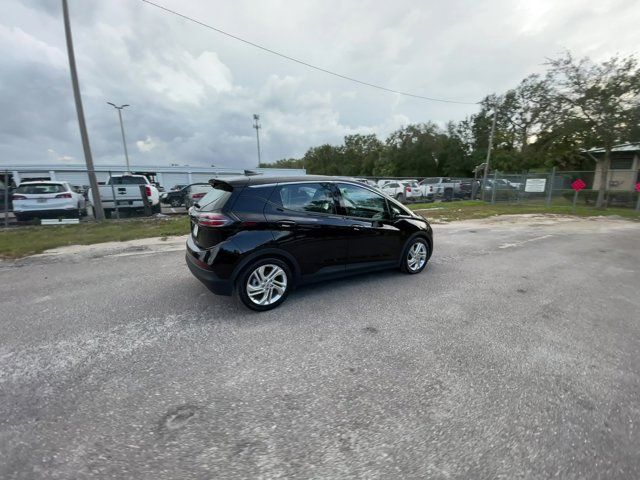 2022 Chevrolet Bolt EV 1LT