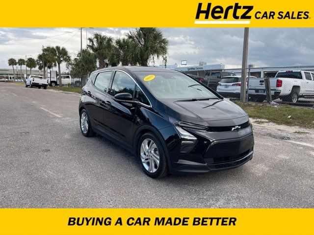 2022 Chevrolet Bolt EV 1LT