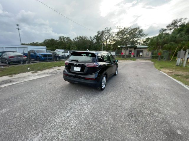 2022 Chevrolet Bolt EV 1LT