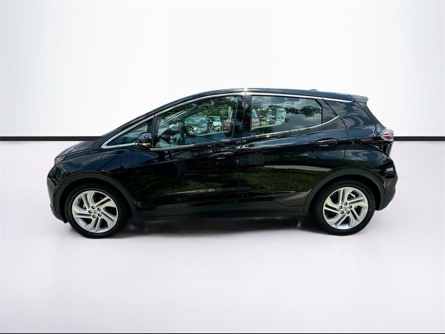 2022 Chevrolet Bolt EV 1LT