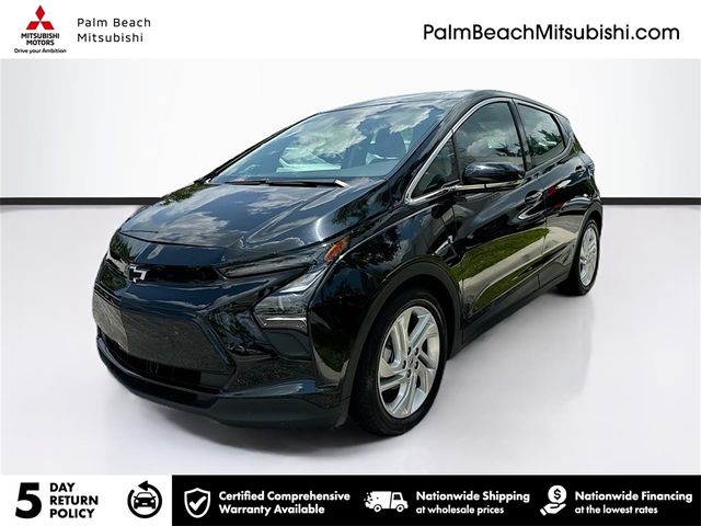 2022 Chevrolet Bolt EV 1LT