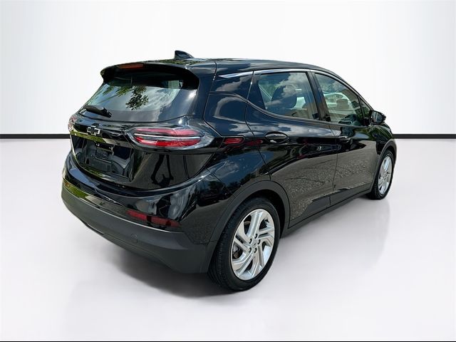 2022 Chevrolet Bolt EV 1LT