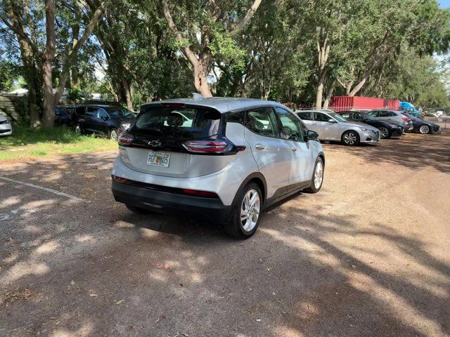 2022 Chevrolet Bolt EV 1LT