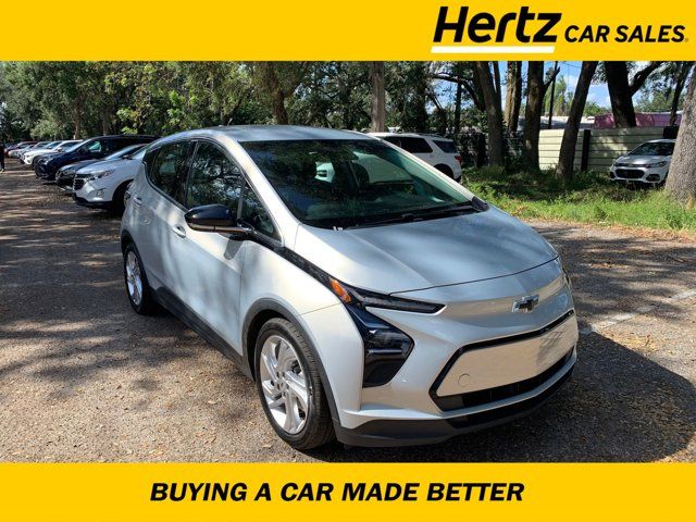 2022 Chevrolet Bolt EV 1LT