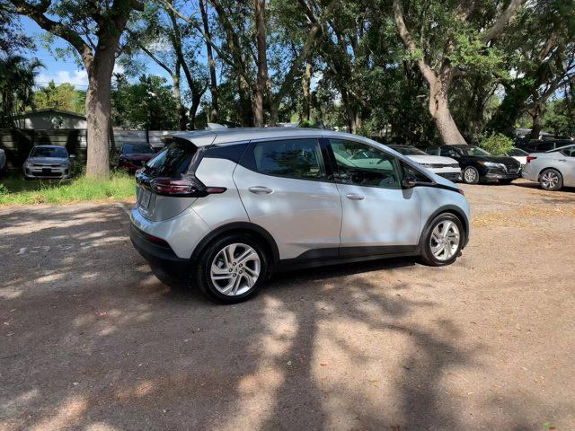 2022 Chevrolet Bolt EV 1LT