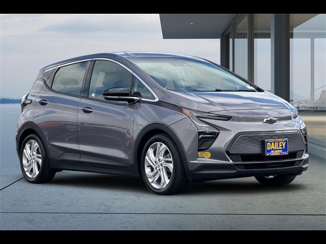 2022 Chevrolet Bolt EV 1LT