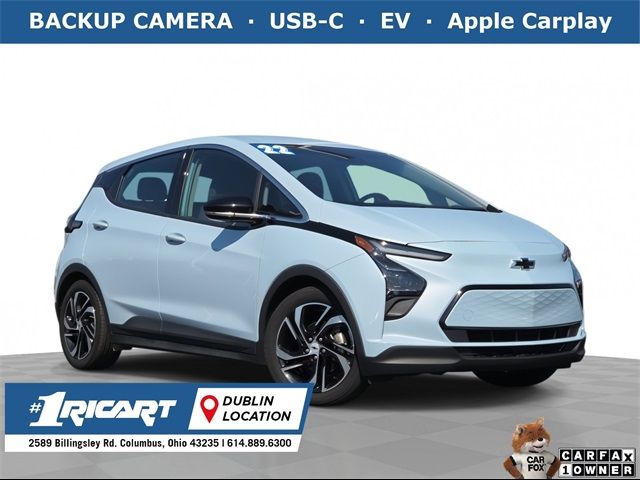 2022 Chevrolet Bolt EV 1LT