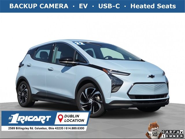 2022 Chevrolet Bolt EV 1LT