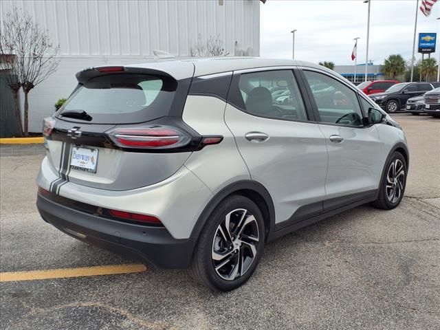 2022 Chevrolet Bolt EV 1LT