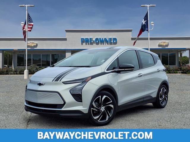 2022 Chevrolet Bolt EV 1LT