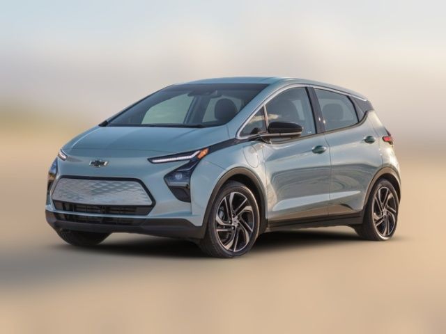 2022 Chevrolet Bolt EV 1LT