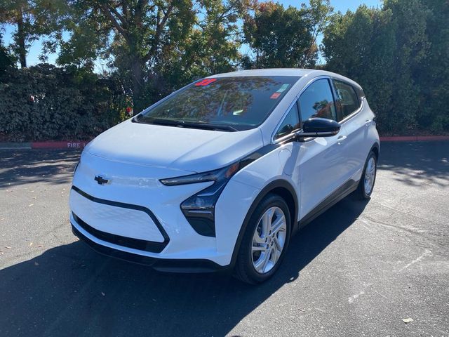 2022 Chevrolet Bolt EV 1LT