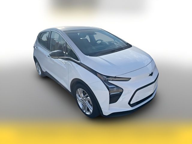 2022 Chevrolet Bolt EV 1LT