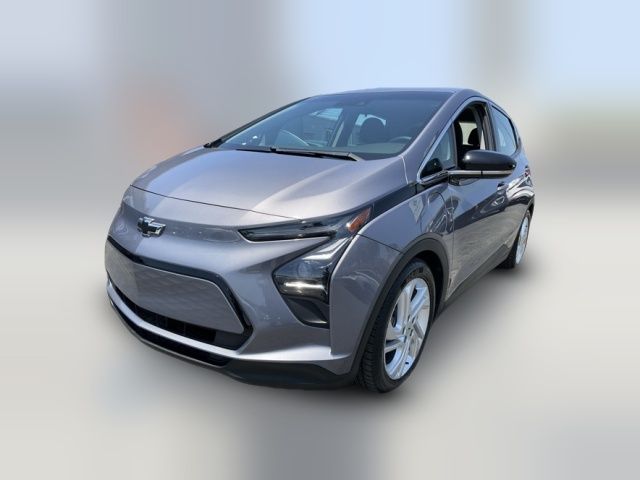 2022 Chevrolet Bolt EV 1LT