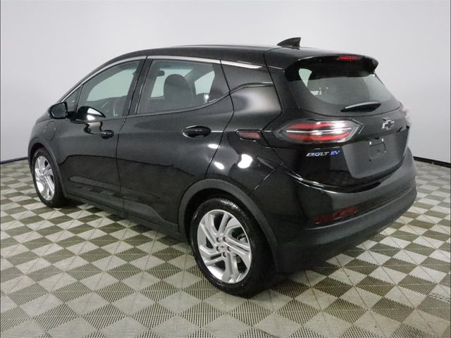 2022 Chevrolet Bolt EV 1LT