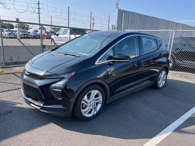 2022 Chevrolet Bolt EV 1LT