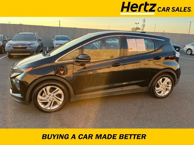 2022 Chevrolet Bolt EV 1LT