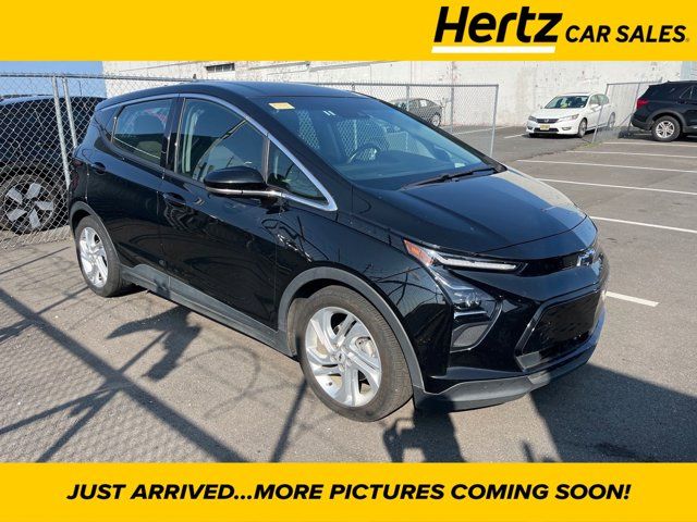 2022 Chevrolet Bolt EV 1LT