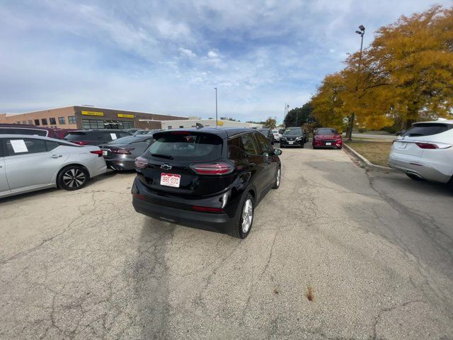 2022 Chevrolet Bolt EV 1LT