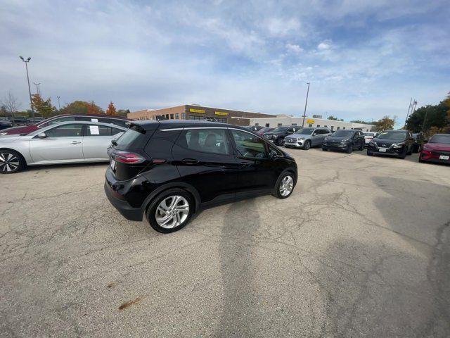 2022 Chevrolet Bolt EV 1LT