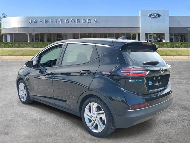 2022 Chevrolet Bolt EV 1LT