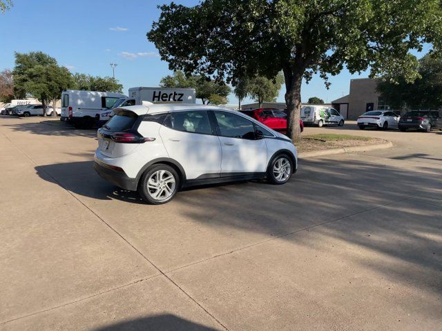 2022 Chevrolet Bolt EV 1LT