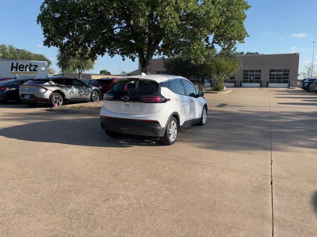 2022 Chevrolet Bolt EV 1LT