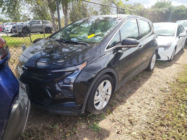 2022 Chevrolet Bolt EV 1LT