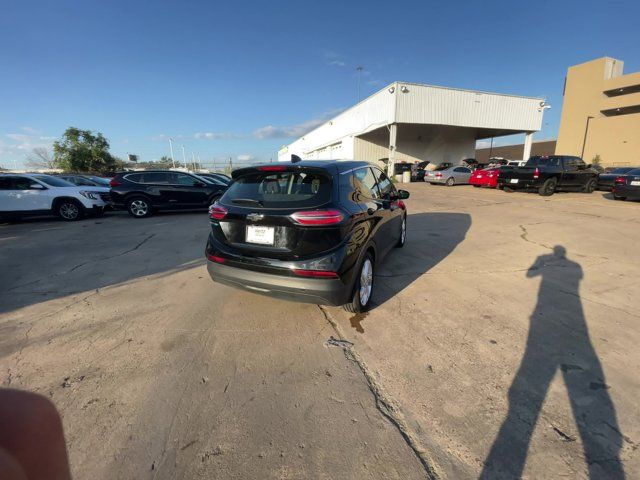 2022 Chevrolet Bolt EV 1LT