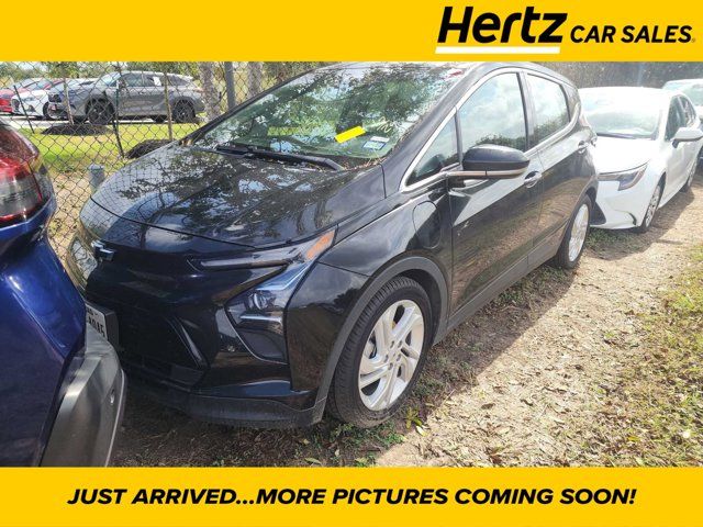 2022 Chevrolet Bolt EV 1LT