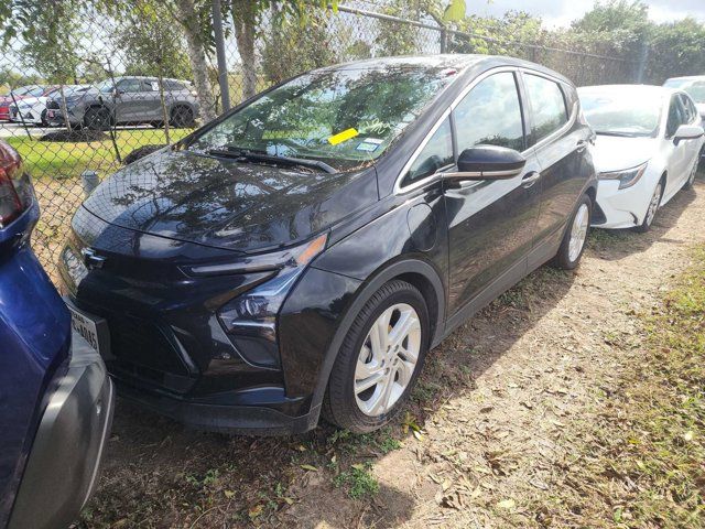 2022 Chevrolet Bolt EV 1LT