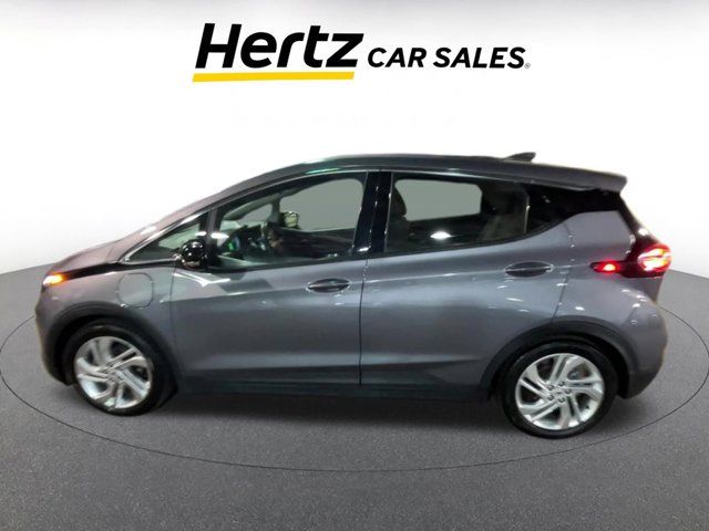 2022 Chevrolet Bolt EV 1LT