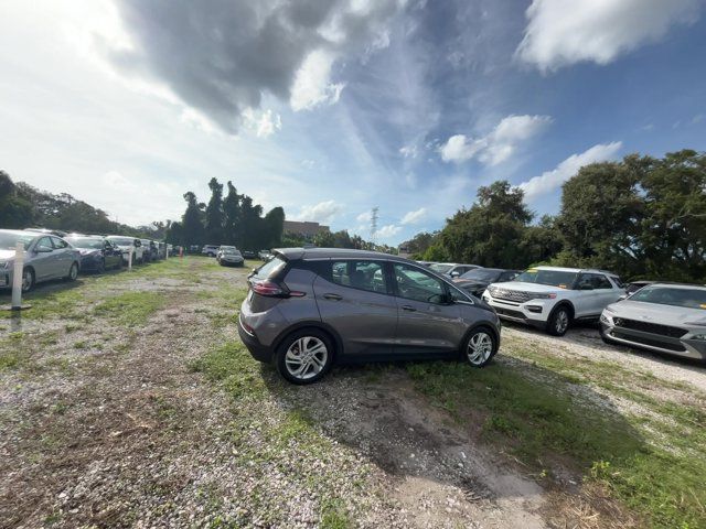 2022 Chevrolet Bolt EV 1LT