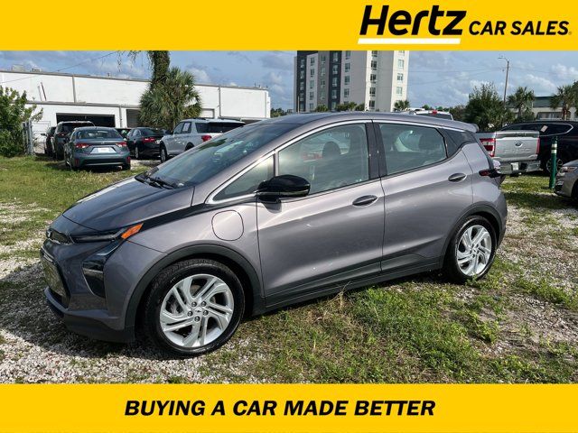 2022 Chevrolet Bolt EV 1LT