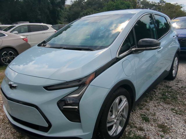 2022 Chevrolet Bolt EV 1LT