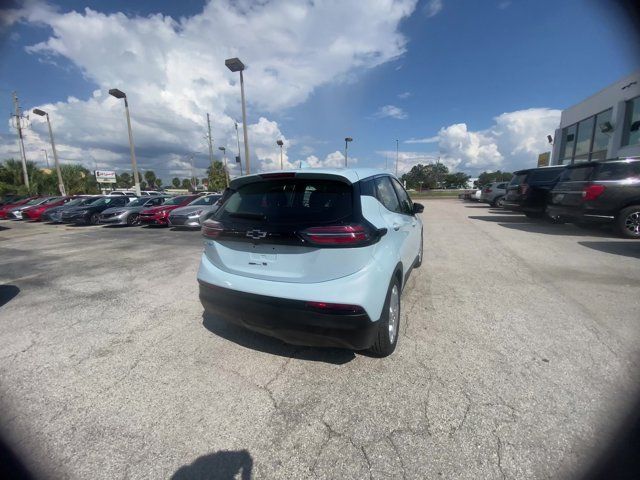 2022 Chevrolet Bolt EV 1LT