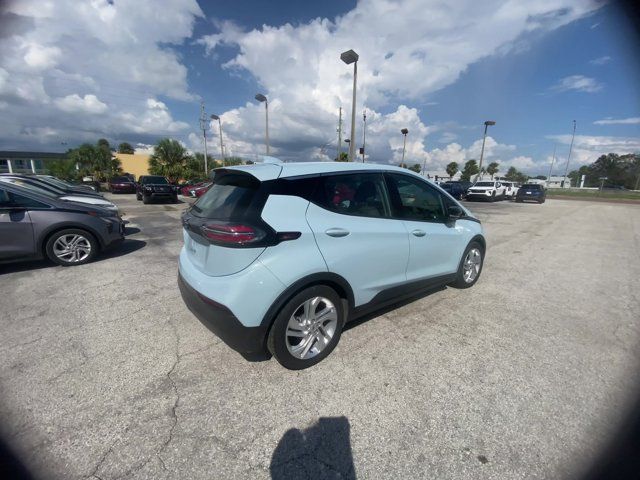 2022 Chevrolet Bolt EV 1LT