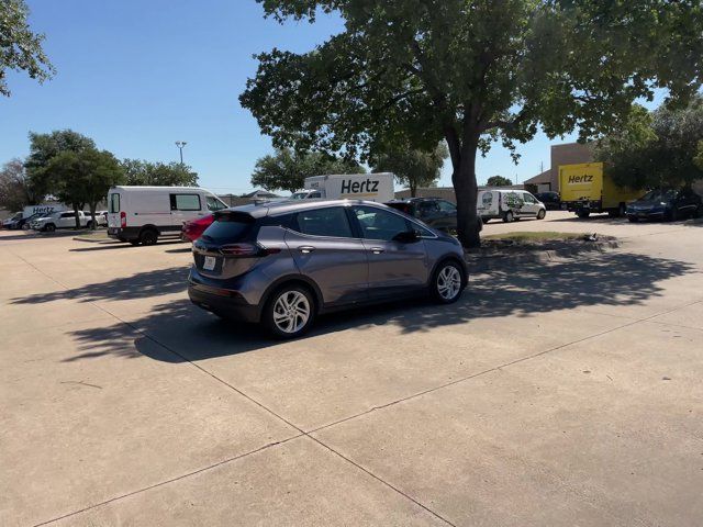 2022 Chevrolet Bolt EV 1LT