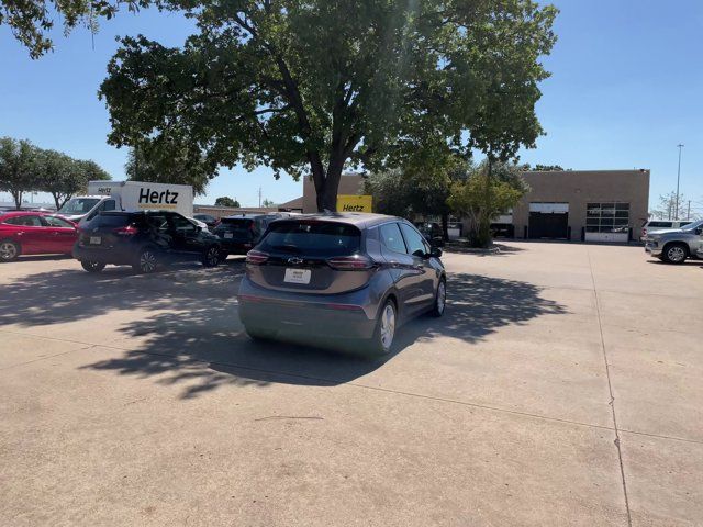 2022 Chevrolet Bolt EV 1LT