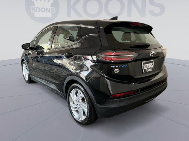 2022 Chevrolet Bolt EV 1LT