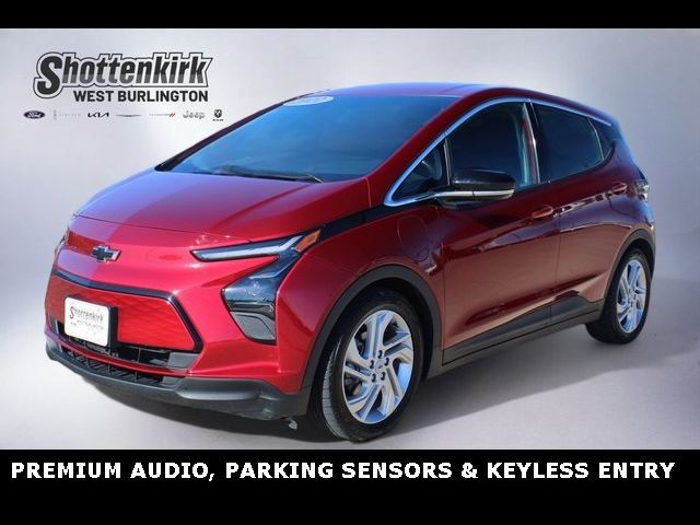 2022 Chevrolet Bolt EV 1LT