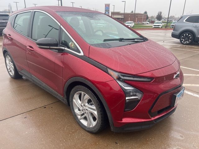 2022 Chevrolet Bolt EV 1LT